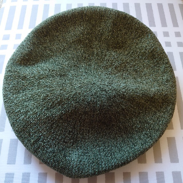 KBF(ケービーエフ)のKBFサーモベレー帽 レディースの帽子(ハンチング/ベレー帽)の商品写真