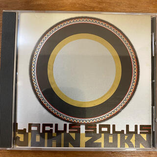 John Zorn – Locus Solus(ジャズ)