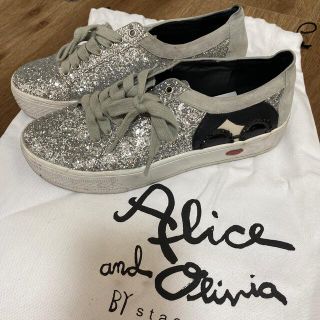 アリスアンドオリビア(Alice+Olivia)のアリスアンドオリビア　スニーカー(スニーカー)