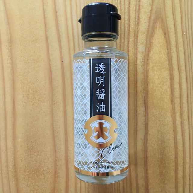 9本セット⭐️新品未開封⭐️透明醤油⭐️フンドーダイ⭐️瓶100ml⭐️ 食品/飲料/酒の食品(調味料)の商品写真