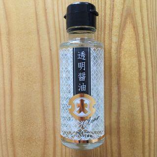 9本セット⭐️新品未開封⭐️透明醤油⭐️フンドーダイ⭐️瓶100ml⭐️(調味料)