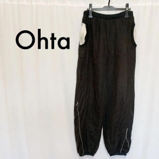 【新品未使用】 ohta パンツ Mサイズ オオタ オータ