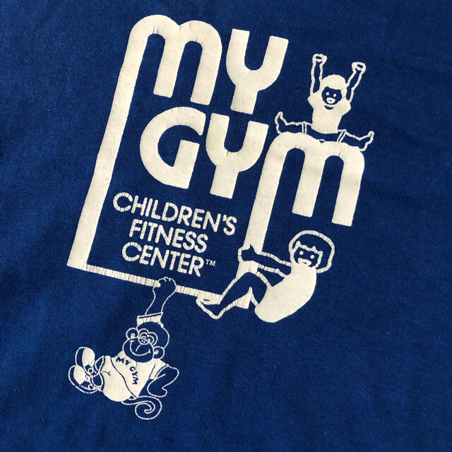 マイジム　子供　MYGYM Tシャツ 120