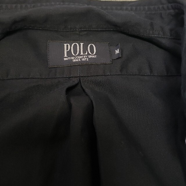 POLO RALPH LAUREN(ポロラルフローレン)のPOLO BCS 刺繍ワンポイントロゴ 長袖シャツ メンズのトップス(シャツ)の商品写真