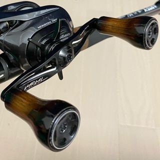 DRT バリアル ウッドノブ カスタム の通販 by R&Y shop|ラクマ