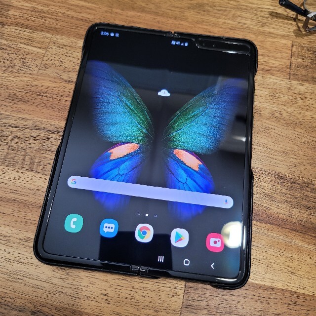 【セール中】Galaxy Fold 512GB