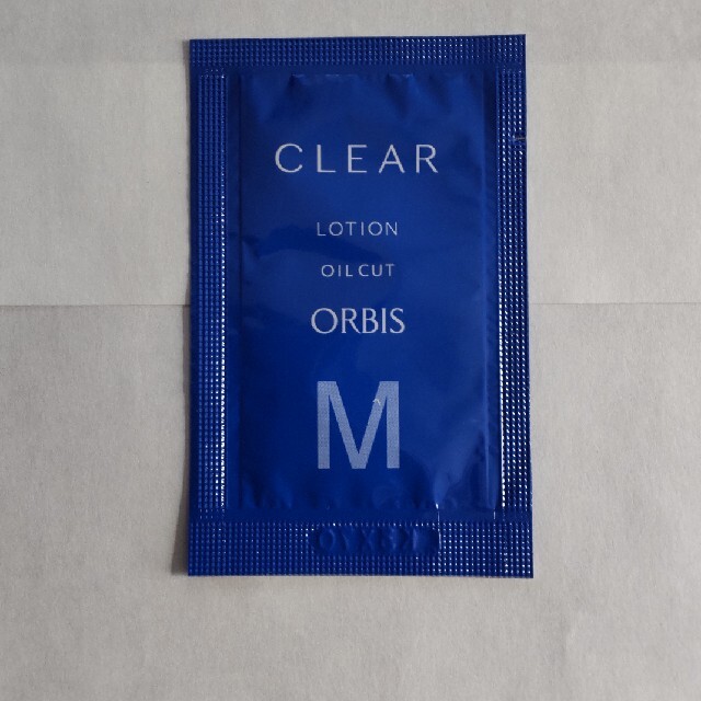 ORBIS(オルビス)のオルビス 試供品3種類セット コスメ/美容のキット/セット(サンプル/トライアルキット)の商品写真