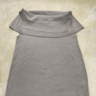 ラウンジドレス(Loungedress)のラウンジドレス  肩見せ　タンクトップ　美品(タンクトップ)