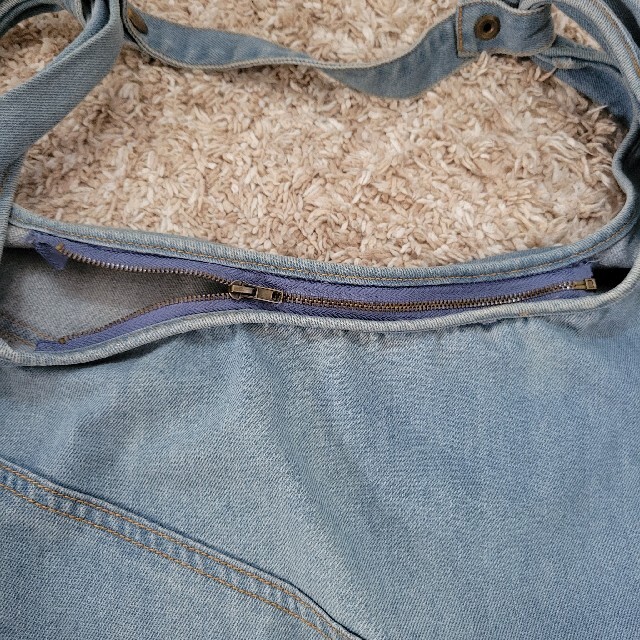 Durer(デュレル)のDURER デニムバッグ レディースのバッグ(ショルダーバッグ)の商品写真