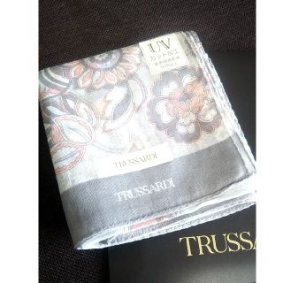 トラサルディ(Trussardi)のトラサルディ TRUSSARDI ハンカチ スカーフ(ハンカチ)