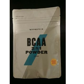 マイプロテイン(MYPROTEIN)のBCAA ピーチマンゴー 250ｇ(アミノ酸)