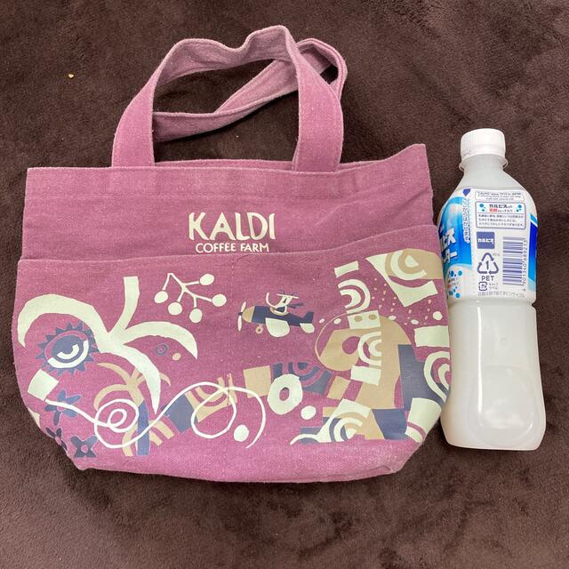 KALDI(カルディ)のカルディの布バッグ レディースのバッグ(トートバッグ)の商品写真