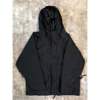 ザノースフェイス(THE NORTH FACE)のスウェーデン軍特殊部隊 ECWCS GORETEX PARKA 希少サイズ(ミリタリージャケット)