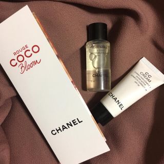 シャネル(CHANEL)のサンプルセット(サンプル/トライアルキット)