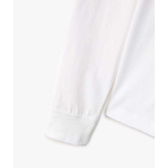 NIKE(ナイキ)の【M】パリサンジェルマン PSG ジョーダン Jordan ロンT 白 メンズのトップス(Tシャツ/カットソー(七分/長袖))の商品写真