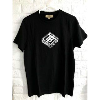 バーバリー(BURBERRY)のSP　BURBERRY バーバリー　クルーネック　Tシャツ(Tシャツ(半袖/袖なし))