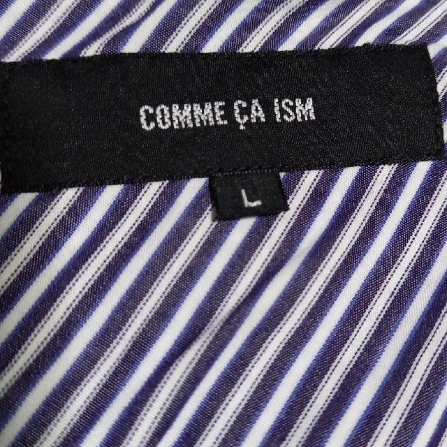 COMME CA ISM(コムサイズム)のokatake様専用　下記2点セット メンズのトップス(シャツ)の商品写真