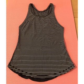 ルルレモン(lululemon)のlululemon タンクトップ(ヨガ)