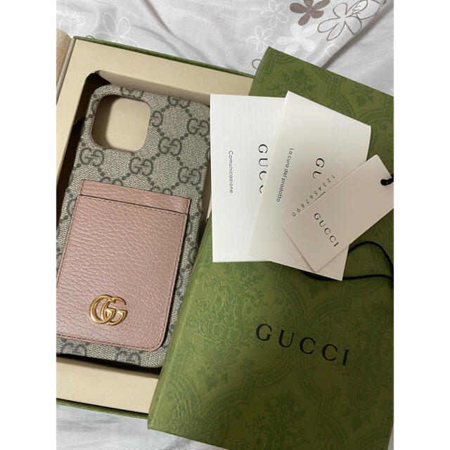 Gucci(グッチ)のひめ様専用 スマホ/家電/カメラのスマホアクセサリー(iPhoneケース)の商品写真