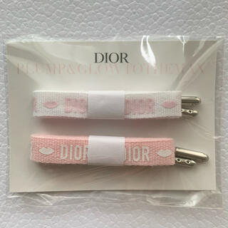 ディオール(Dior)の【限定ノベルティー　非売品】Dior 靴紐(ノベルティグッズ)