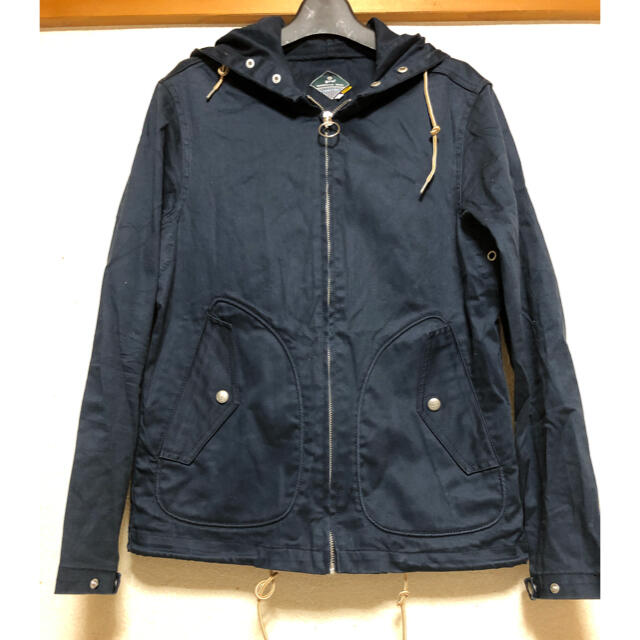 grn(ジーアールエヌ)のgrn マウンテンパーカー メンズのジャケット/アウター(マウンテンパーカー)の商品写真