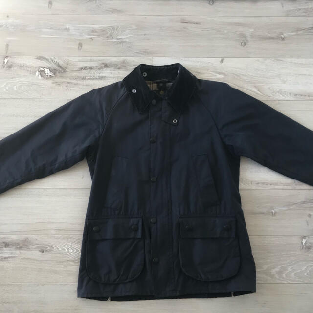 Barbour(バーブァー)のBarbour BEDALE WAXED メンズのジャケット/アウター(ブルゾン)の商品写真