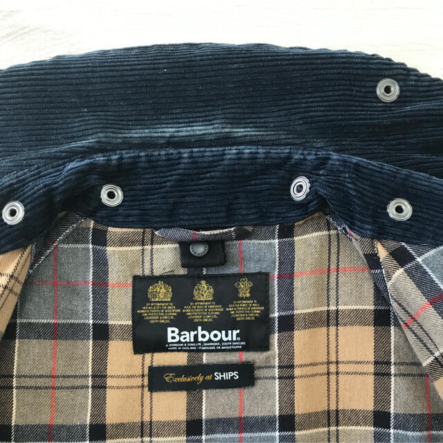 Barbour(バーブァー)のBarbour BEDALE WAXED メンズのジャケット/アウター(ブルゾン)の商品写真