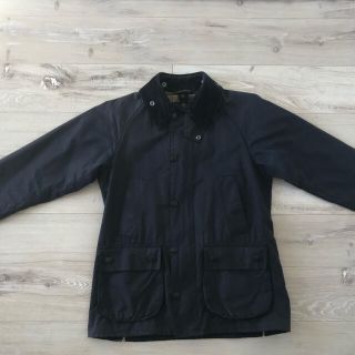 バーブァー(Barbour)のBarbour BEDALE WAXED(ブルゾン)