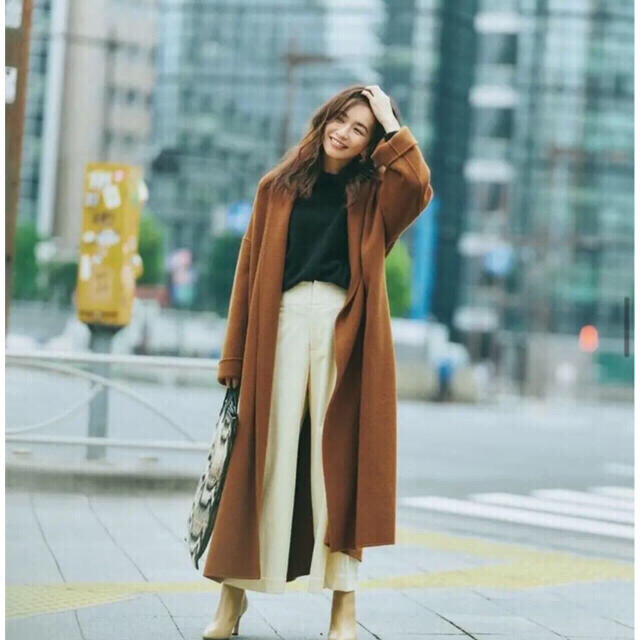 NYUZELESS LONG BIG CHESTER COAT ネイビー 2 - 通販 -