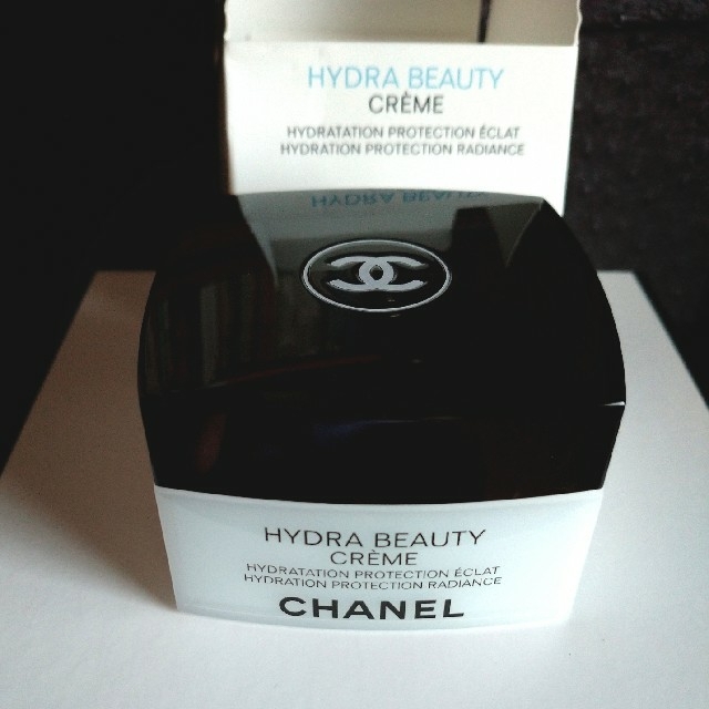 CHANEL　HYDRA BEAUTY イドゥラ　ビューティークリーム