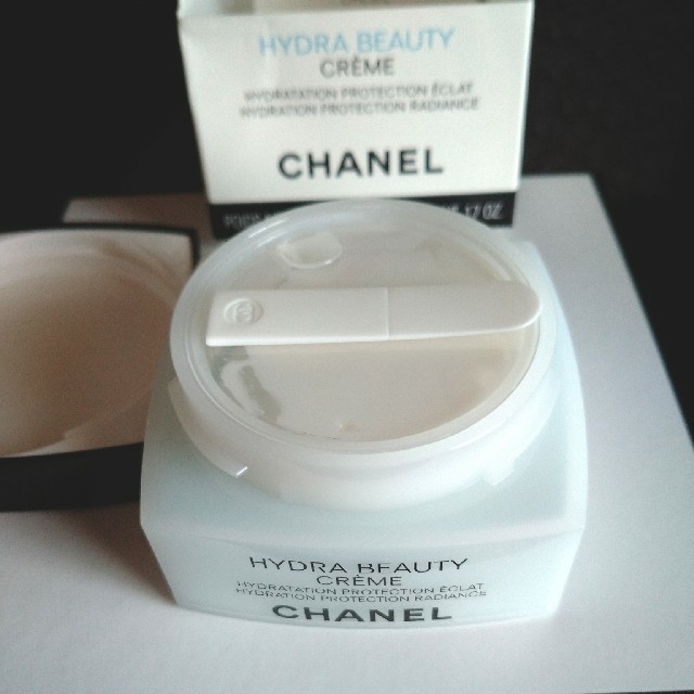 CHANEL(シャネル)のCHANEL　HYDRA BEAUTY イドゥラ　ビューティークリーム コスメ/美容のスキンケア/基礎化粧品(フェイスクリーム)の商品写真