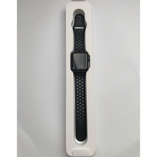 Apple Watch(アップルウォッチ)のApple Watch series2 Nike 42mm メンズの時計(腕時計(デジタル))の商品写真