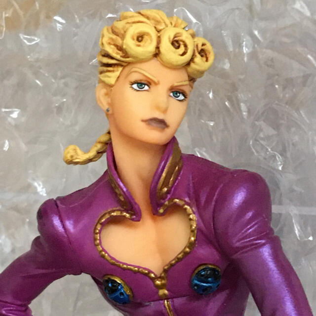 ジョジョの奇妙な冒険 黄金の風 ジョルノ・ジョバァーナ フィギュアペン