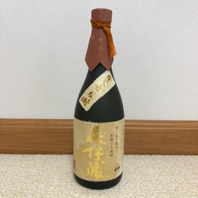 森伊蔵金ラベル 720ml 高島屋