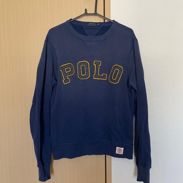 美品　POLO RALPH RAUREN スウェット　S