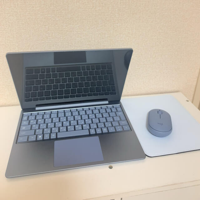Microsoft - マイクロソフト Surface Laptop Go アイスブルー パソコン