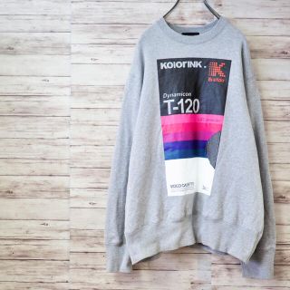 カラー(kolor)のkolor 20SS “kolorink.” Pullover Sweat(スウェット)