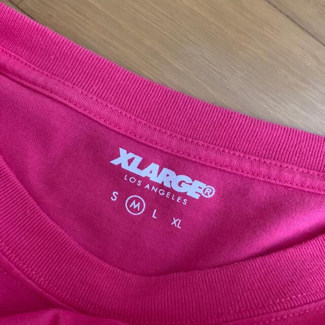 XLARGE(エクストララージ)のXLARGE Tシャツ メンズのトップス(Tシャツ/カットソー(半袖/袖なし))の商品写真