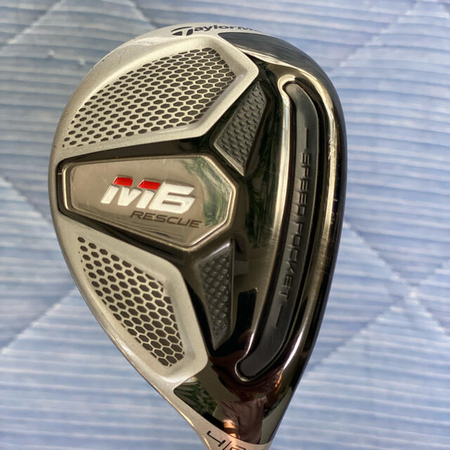 2022年春夏 TaylorMade M6 u4 FUBUKI Ai Ⅱ 55SR | rosepeakgroup.co.uk