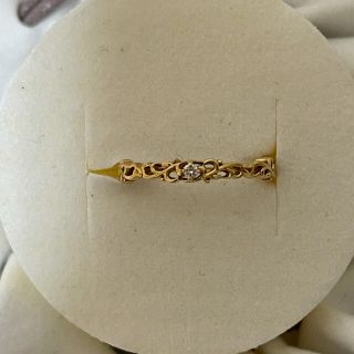 スタージュエリー(STAR JEWELRY)のリング(リング(指輪))