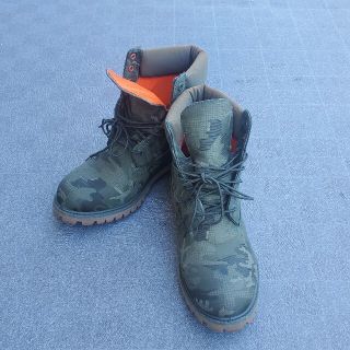 ティンバーランド(Timberland)のハイカットスニーカー(スニーカー)