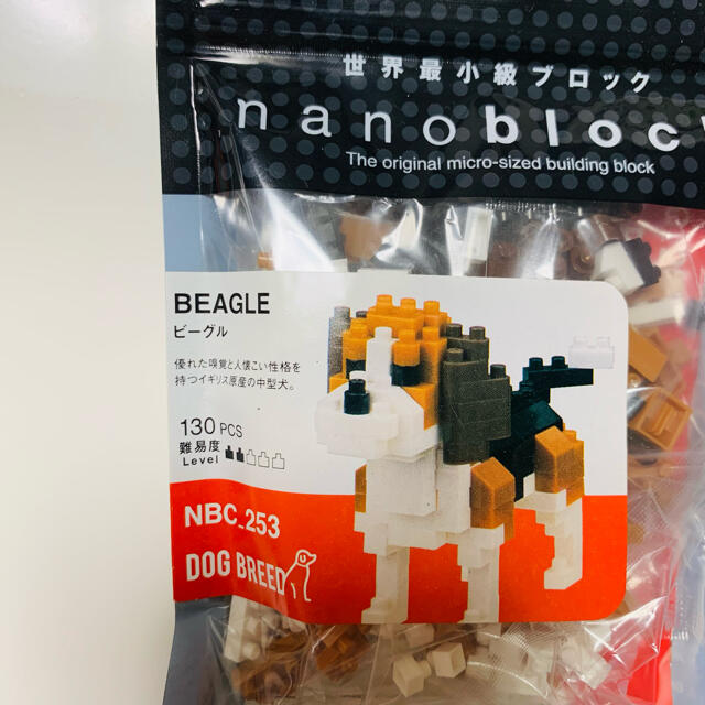 Kawada(カワダ)の新品　ナノブロック　2点セット エンタメ/ホビーのおもちゃ/ぬいぐるみ(模型/プラモデル)の商品写真