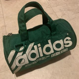 アディダス(adidas)のadidas ドラムバッグ　ミニ(ボディバッグ/ウエストポーチ)