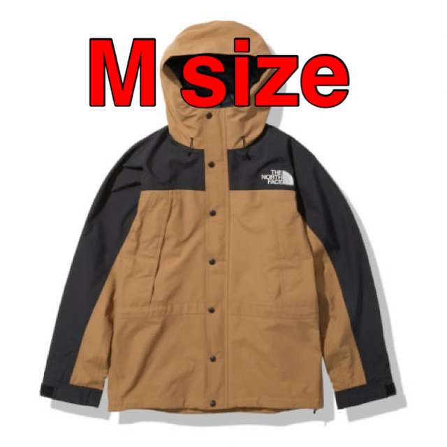 THE NORTH FACE Mountain Light Jacket UB