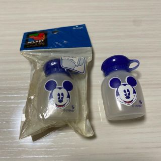 ディズニー(Disney)の【値下げ】ディズニー 詰め替えボトル×2個 新品未使用(その他)