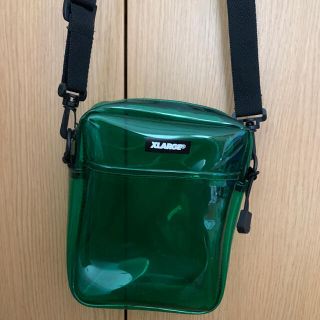 エクストララージ(XLARGE)のXLARGE クリアバッグ(ショルダーバッグ)