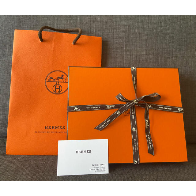 Hermes(エルメス)のエルメス　ボリード　ポーチ　新品未使用 レディースのファッション小物(ポーチ)の商品写真