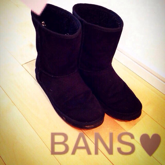 VANS(ヴァンズ)のVANS♡ショートムートン レディースの靴/シューズ(ブーツ)の商品写真