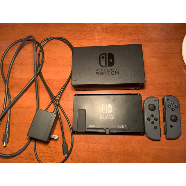 Nintendo Switch 本体(箱無し) Nintendo Switch 本体(箱無し)