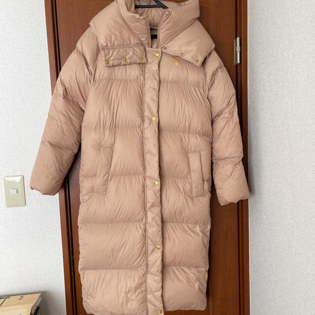 PUMA(プーマ)のNF様専用 レディースのジャケット/アウター(ダウンコート)の商品写真